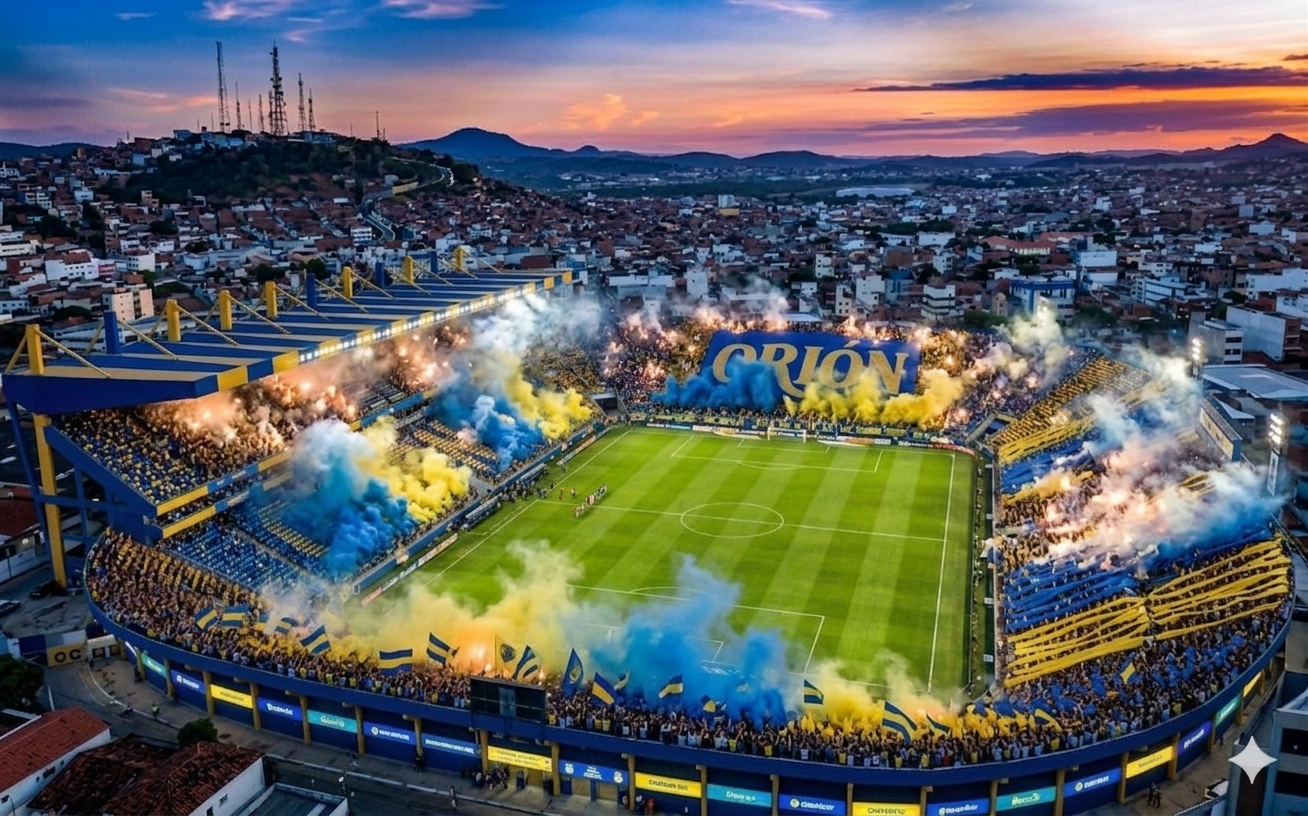 Estádio Orion FC